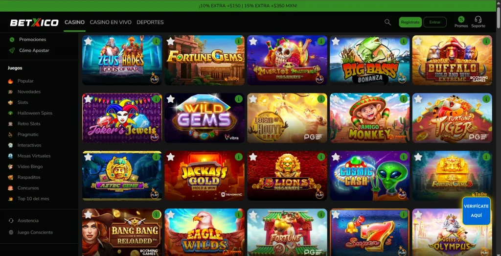 betxico